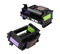 Dioche B109N Testina di Stampa Sostituzione della Testina di Stampa ABS Sostituzione della Testina di Stampa 4 Colori Design Affidabile Durevole Conveniente Pratico Stampanti