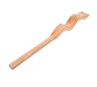 Dioche Barella Piede Balletto, Balletto Danza Legno Resistente all'Usura Arco del Piede Barella Ballerini per Adulti e Bambini Danza dell'Arco Attrezzatura per Danza in Legno, 72 x 7 x 3.5 cm