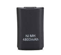 Dioche Batteria 360 Batteria Ricaricabile da 4800 MAh per Controller 360 - Soluzione di Backup Durevole e Affidabile con Cavo di Ricarica USB - Ideale per Sessioni di Gioco Prolungate