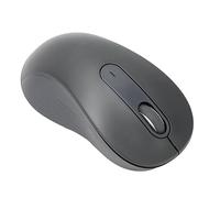 Dioche Bluetooth USB Silenzioso - Dual Mode BT e USB, Silent Click Office con DPI, Ideale per la Famiglia, la Scuola e l'ufficio