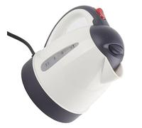 Dioche Bollitore per Auto Portatile da 24 V per Auto da 1000 Ml - Scaldaacqua da Viaggio a Riscaldamento Rapido da 1000 Ml per tè e caffè - Sicuro, Durevole e Conveniente per i Tour Senza Guida