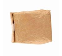 Dioche Borsa per il Pranzo Americana Borsa per il Pranzo Isolata Impermeabile - Marrone - Ideale per Picnic, Campeggio e Uso Quotidiano - Soluzione di Stoccaggio Leggera e Resistente per Lavoro e