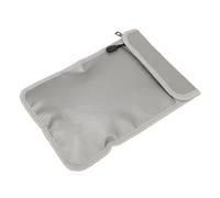 Dioche Borsa Portadocumenti Ignifuga Proof Safe - Piccola Custodia con Doppia Cerniera per Oggetti di Valore e Documenti Legali