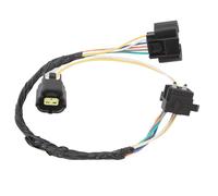 Dioche Cablaggio Connettore Interruttore Maniglia Porta Esterna per CTS Dal 2009 Al 2014 - ABS, Installazione Semplice, Prestazioni Ottimali, Apertura e Chiusura (Destra (25979141))
