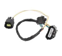 Dioche Cablaggio Connettore Interruttore Maniglia Porta Esterna per CTS Dal 2009 Al 2014 - ABS, Installazione Semplice, Prestazioni Ottimali, Apertura e Chiusura (Sinistra (25979140))