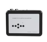 Dioche Cassetta Portatile a Convertitore MP3 USB | Converti la Cassetta in Lettore MP3 con Supporto USB Flash Drive | Al Lettore di Musica Digitale per gli Amanti della Nostalgia