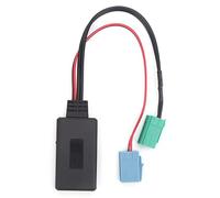 Dioche Cavo Adattatore Bluetooth Smart 丨 Adattatore Adattatore Audio Automatico Mini Iso 6Pin 8Pin Connettore Bluetooth 5.0 Cavo Aux per Clio/Espace/Kangoo/Laguna