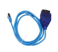 Dioche Cavo di Interfaccia Ethernet a Codifica ENET Codifica OBD RJ45 Programmazione Luce LED Sostituzione per Serie F//3/5/7