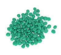Dioche Cera da Colata Verde Stampo per Cera Professionale per Iniezione Perline di per Colata di Gioielli Verde - Elevata Resistenza, Riciclabile e Puro Naturale per la Produzione di Gioielli, Tempi