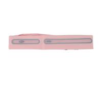 Dioche Cintura Corsa Sottile Corsa Sottile Fitness Portatile Impermeabile per Escursionismo e Ciclismo - Design Impermeabile e Traspirante - Ideale per Esercizi e Jogging - Rosa (PINK)