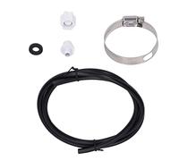 Dioche Cloratore Pacchetto di Connessione Alimentatore Cloratore per Accessori per Piscine CL200 e CL220. Costruzione in Plastica e Acciaio Inossidabile di Alta qualità, Facile da Pulire