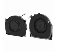 Dioche Componente di RaffreddamentoCompatibile con la Serie Legion Y540 15IRH 81SX Y7000 2019 81NS, Alluminio Resistente/ABS, Connettore di Alimentazione a 4 Pin, Aumenta la Dissipazione del