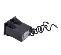 Dioche Contatore 12vIl Contatore Totale Industriale Elettronico Digitale a Sei Cifre LY-06 Senza Funzione di Ripristino è un di Impulsi Elettromagnetici Adatto per Industrie Come Petrolio, (12V)