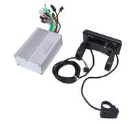 Dioche Controller Onda Sinusoidale Controller Onda Sinusoidale con Display LCD SW900 Kit Motore a Ciclo Elettrico 20A 3 modalità