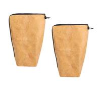 Dioche Coperta per Barbecue Isolata Riutilizzabile Barbecue Pieghevole di Grande capacità per Riposare la Carne Eventi per All'aperto Carta in Foglio di Alluminio 2 Pezzi