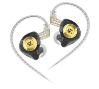 Dioche Cuffie Intrauricolari Cablate Cuffie Intrauricolari Cablate HIFI a Bobina Dinamica | da Gioco, Musica e Computer con Elegante Design Intarsiato in Resina | Comodi Tappi per le Orecchie in