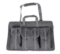 Dioche Custodia da Viaggio Custodia da Trasporto Satellitare Borsa da Viaggio Satellitare Portatile in Tela con Tasca Grande per Cavi Adattatori Gen 3 Kit di Montaggio