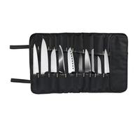Dioche Custodia per Coltelli da Chef, Borsa Porta Coltelli da Chef - Borsa Portatile per Attrezzi da, Resistente Organizer per per Uso Domestico e Professionale