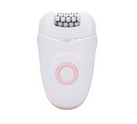 Dioche Depilatore Donna 3 in 1 - Epilatore Elettrico per Capelli Rosa, Rifinitore Impermeabile e Portatile con Testina per Piedi per Uso Domestico (PINK)