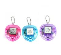 Dioche Digital PePet Macchina da Gioco Portatile a Forma di Mini Giocattolo Digitale - 168 Animali Virtuali tra Cui Scegliere per Migliorare la Coordinazione Cerebrale dei Bambini e Offrire