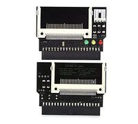 Dioche Disk On Module Ide To Cf Adapter Pcb Converter Module Cf Card a 3.5 Pollici Femmina 40Pin Ide Robusto Disco Rigido 5.0V 3.3V (duplice scopo)