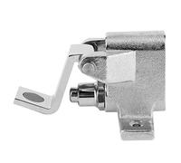 Dioche Duel Temp Valvola per Rubinetto in Ottone Ad Apertura Rapida G1/2 di Alta qualità, Adatta per Bar, Hotel, Ristoranti e Mense, Comodo Comando a Pedale, Design autopulente. (Valvola di fondo