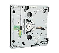 Dioche Dvd Drive Sostituzione Sostituzione Drive Metallo Abs Sostituzione Dvd Rom Drive Dual Ic Parte di Riparazione del Disco Per Per Console D2E