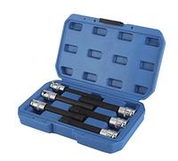 Dioche E12 E14 6 Pezzi Prese Tipo E Extra E10 E12 E14 E16 E18 E20 Kit di Strumenti di Riparazione per la Manutenzione della Testata del Cilindro