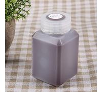 Dioche Edge Coat Bottiglia di Plastica per Olio per Bordi in Pelle da 60 Ml Strumento Manuale per Sigillare Bordi in Pelle per Artigianato Fai-da-Te - Perfetto per Progetti di Artigianato in e Fai