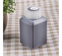 Dioche Edge Coat Bottiglia di Plastica per Olio per Bordi in Pelle da 60 Ml Strumento Manuale per Sigillare Bordi in Pelle per Artigianato Fai-da-Te - Perfetto per Progetti di Artigianato in e Fai