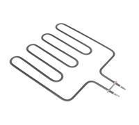 Dioche Elemento Riscaldante Elettrico Originale da 3 Kw per Stufa per Sauna, Componente Riscaldante Durevole in Acciaio Inossidabile, Trasferimento Rapido del Calore, Ideale per Casa, Hotel e Centri