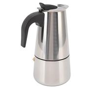 Dioche Elettrica per caffè Portatile in Acciaio Inossidabile per Uso Alimentare - Perfetta per la Casa e il Campeggio all'aperto - Caffettiera Versatile per Americano, Cappuccino e Latte (200ML)