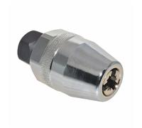 Dioche Estrattore 3/8 Estrattore per Bulloni Rotti - per Prigionieri da 3/8 Pollici per Serrature e Rimuove Bulloni Rotti, Arrugginiti o Danneggiati da /4 Pollici a /2
