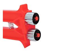 Dioche Filo per Telaio per Api Apicoltura Strumenti per Api Tendifilo per Alveare - Pinza Tenditore Resistente in PP e Filo di Ferro per un'Apicoltura Efficace - Design Facile da Usare e Portatile