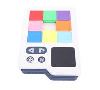 Dioche Gioco Puzzle Scorrevole Gioco Puzzle Scorrevole: un Game Elettronico con 3 Livelli di difficoltà Adatto a Bambini, Adolescenti e Adulti, Che Offre una Sfida rompicapo.