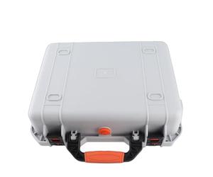 Dioche Hard Case Custodia Rigida per Mini Parabola - Custodia Protettiva da Viaggio Impermeabile per Parabola Satellitare con Inserti in Schiuma Tagliata con Precisione per, Yacht, Auto, SUV