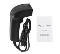 Dioche Il Lettore CCD Portatile per Scanner di Codici a Barre USB 1D MJ-1400C Supporta la Scansione di Codici a Barre su Carta e Schermo Ed è Compatibile con, e - Adatto per Supermercati, (USB