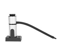 Dioche Infusore per Fumo da Infusore Portatile per Fumo di Legno Portatile - Dispositivo per Affumicare da Premium per Cibo, Cocktail e Gastronomia Molecolare