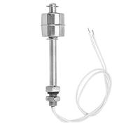 Dioche Interruttore a Galleggiante Verticale con Sensore di Livello dell'Acqua 0~220V 100mm Resistente alle Alte Temperature in Acciaio Inossidabile per Scaldabagn ECC.
