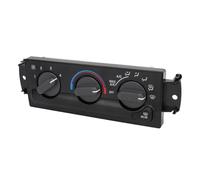 Dioche Interruttore Sul Pannello del Riscaldatore Modulo di Controllo del Clima del Riscaldatore AC Risposta Rapida Comfort Migliorato 599-261 per Bravada Base 4.2L 4.3L, Compatibile con Envoy,