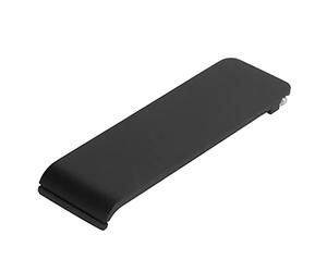 Dioche Kick Stand V1 Host Back Stand - Staffa di Supporto Pieghevole per - Costruzione in ABS Resistente - Design Leggero e Portatile - Accessorio di Gioco Perfetto (BLACK)