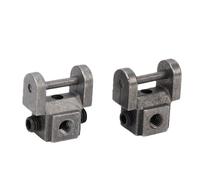 Dioche Kit di Conversione del Supporto della Lama per Sega da Scorrimento, | Compatibile con Seghe a Filo, Seghetti da Traforo e Strumenti per la Lavorazione del Legno Fai da Te, Ideale per il Taglio