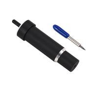 Dioche Lama Il Kit Lama per Taglio Profondo Include un Coltello e una Custodia, Ideale per Creare Modelli Complessi della Serie Maker/Explore. (BLACK)
