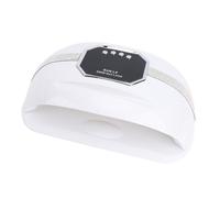 Dioche Lampada per Asciugatura LED per Unghie con Sensore Automatico, Lampada per Unghie Gel 268 W per Smalto Semipermanente, Adatto a Tutti i di Smalto, Dotato di una Potente (Spina europea)