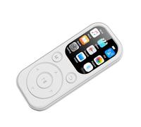 Dioche Lettore MP3/MP4 Lettore Musicale Portatile con Schermo IPS da 2,01" con BT 5.4, 12 Ore di Riproduzione, Registratore Video/vocale, Radio FM, E-book, Spazio di Archiviazione da 32 GB (Nessuna