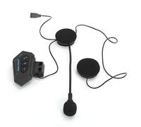 Dioche Mani con Cuffia per casco: Chiamata con HiFi per la Guida in Moto