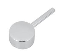 Dioche Maniglia per Rubinetto A Parete Leva di Ricambio per Acqua 35 Mm Argo A per Doccia Miscelatore Zinco 45Mm Nucleo per Valvola per Bagno Lavello per Acqua per Bagno Rubinetti