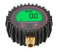 Dioche Manometro Digitale della Pressione dell'aria dei Pneumatici con Ampio Display LCD per Letture Rapide e Precise per Auto, Camion, Motociclette, SUV e