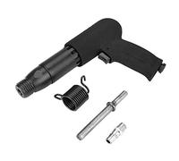 Dioche Martello per Rivetti Portatile Modello 250 in Alluminio Portatile, Rivettatura Pneumatica, Corsa 85 Mm, 2200 Colpi/minuto, Rivetti Ad Alta Efficienza, Adatto per Metallo