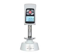 Dioche Mini Misuratore Digitale di Durezza del Grano, Carico 20 Kg | Acciaio ABS, Test del Riso con Semi di Grano, Durometro, Risoluzione 0,01 Kg 0,1 N, Commutazione Kg N